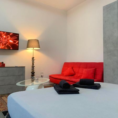 Mini Red Hub - Design Apartment Sant'Agapito Eksteriør bilde
