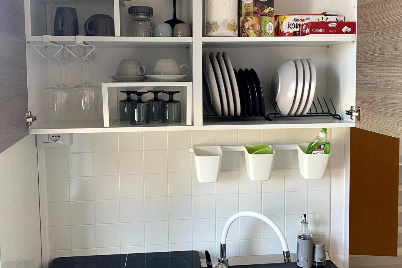 Mini Red Hub - Design Apartment Sant'Agapito Eksteriør bilde