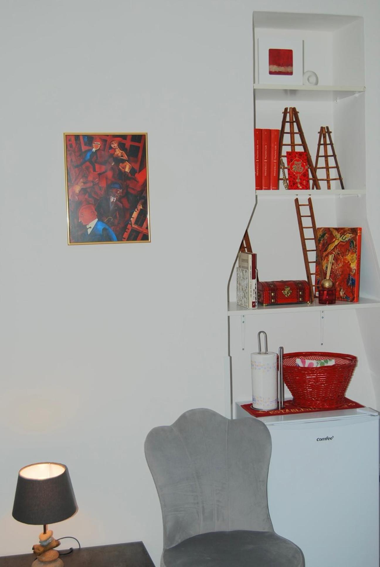 Mini Red Hub - Design Apartment Sant'Agapito Eksteriør bilde
